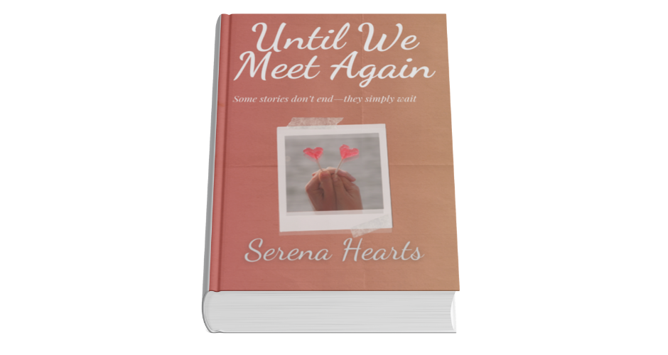 Book Cover for Until We Meet Again by Serena Hearts
