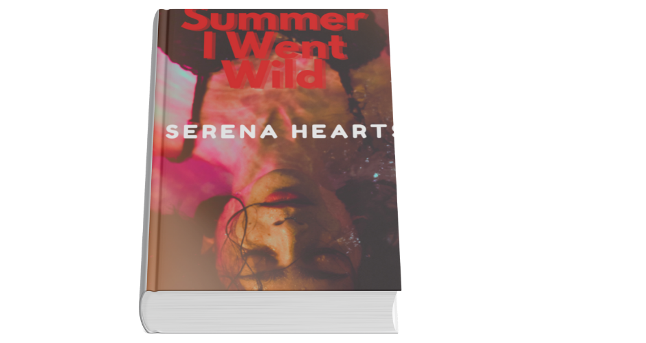 Book Cover for Book 5 by Serena Hearts